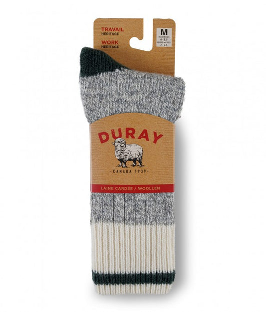 Classic Wool Sock | Green