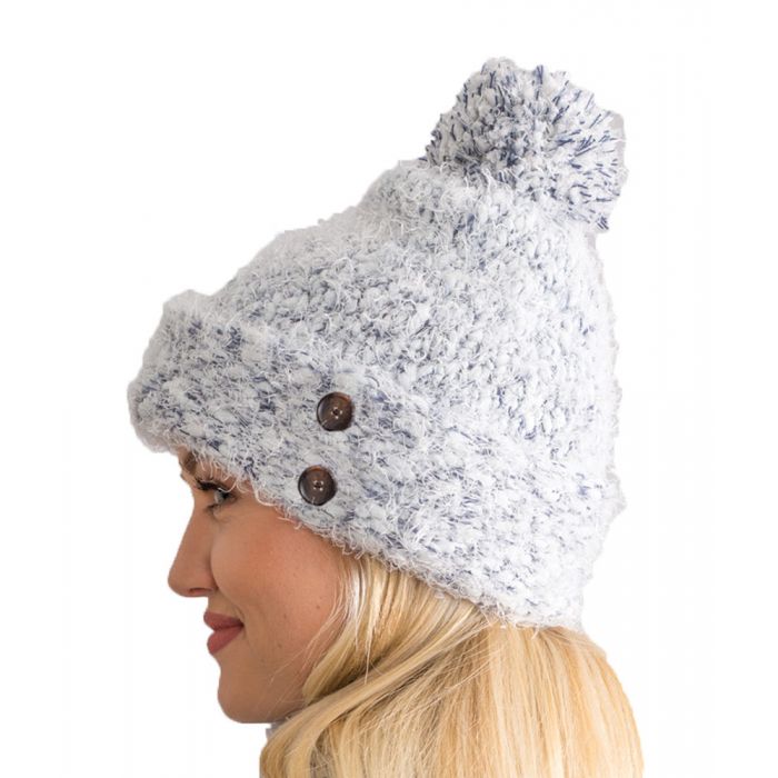 Simply Noelle Women's Himalayan Hat