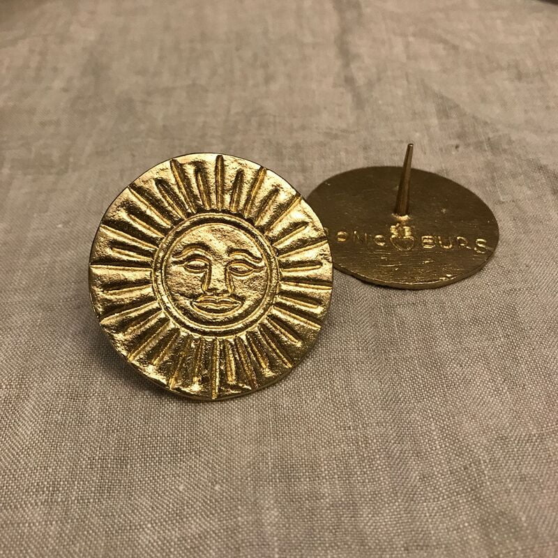 Soleil - Decorative Nail