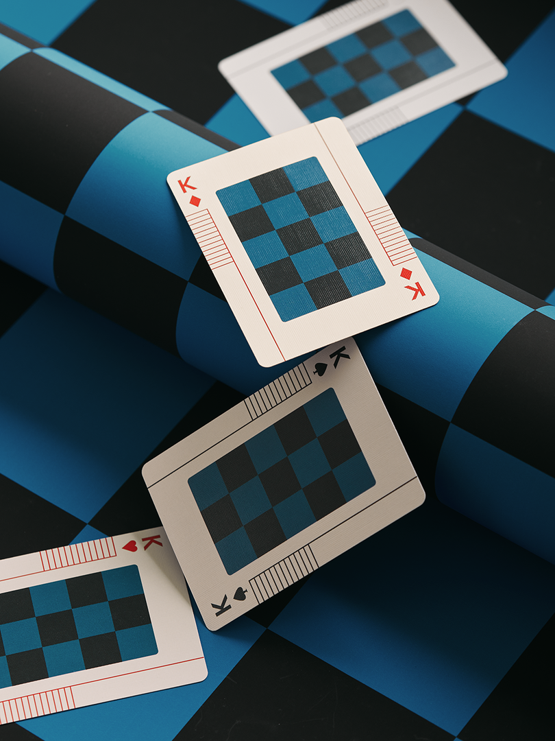 Eames "The Little Toy" Playing Cards