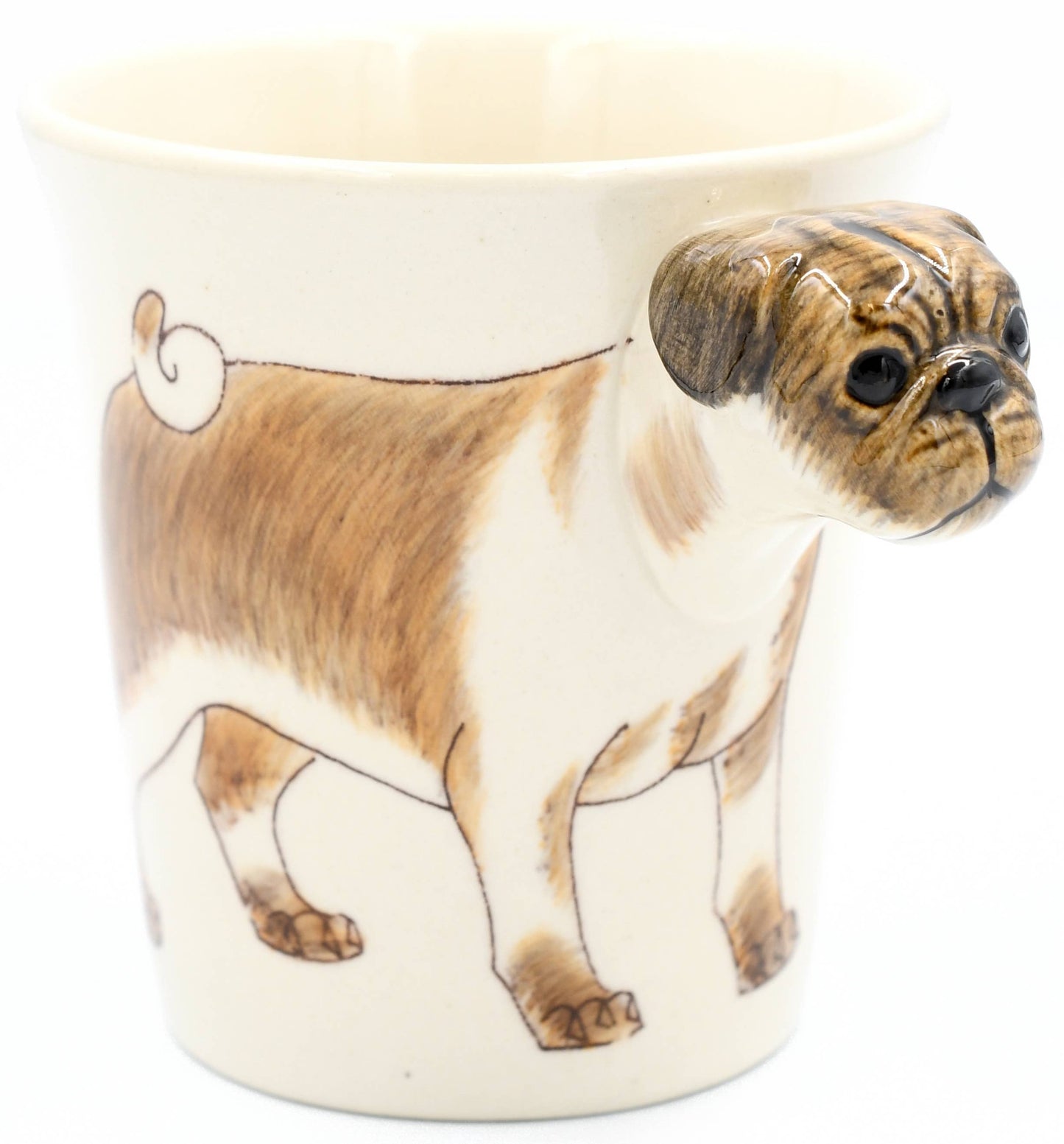 Pug Mug