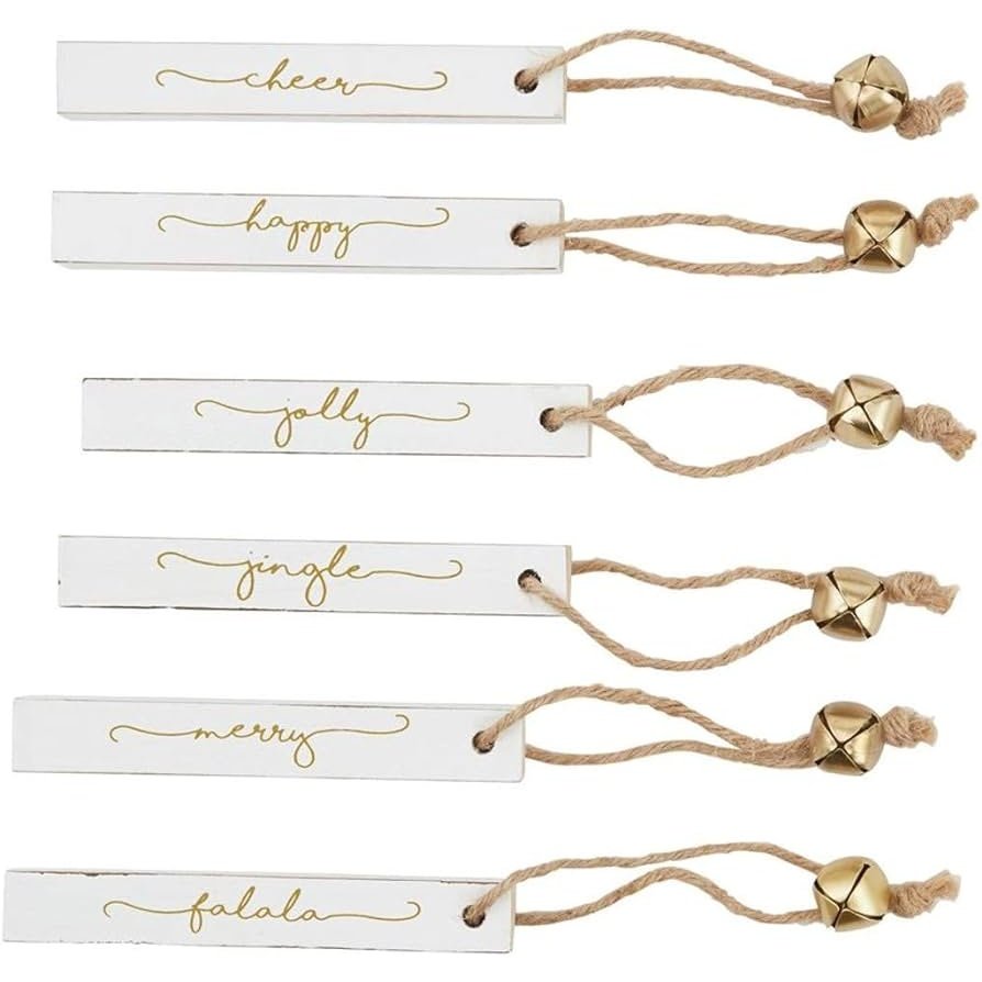 Jingle Stick Ornament