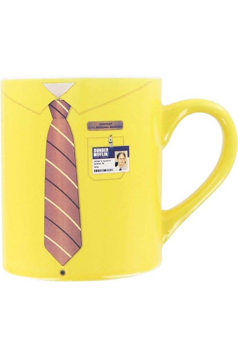 The Office Dwight Shirt Ceramic Mug