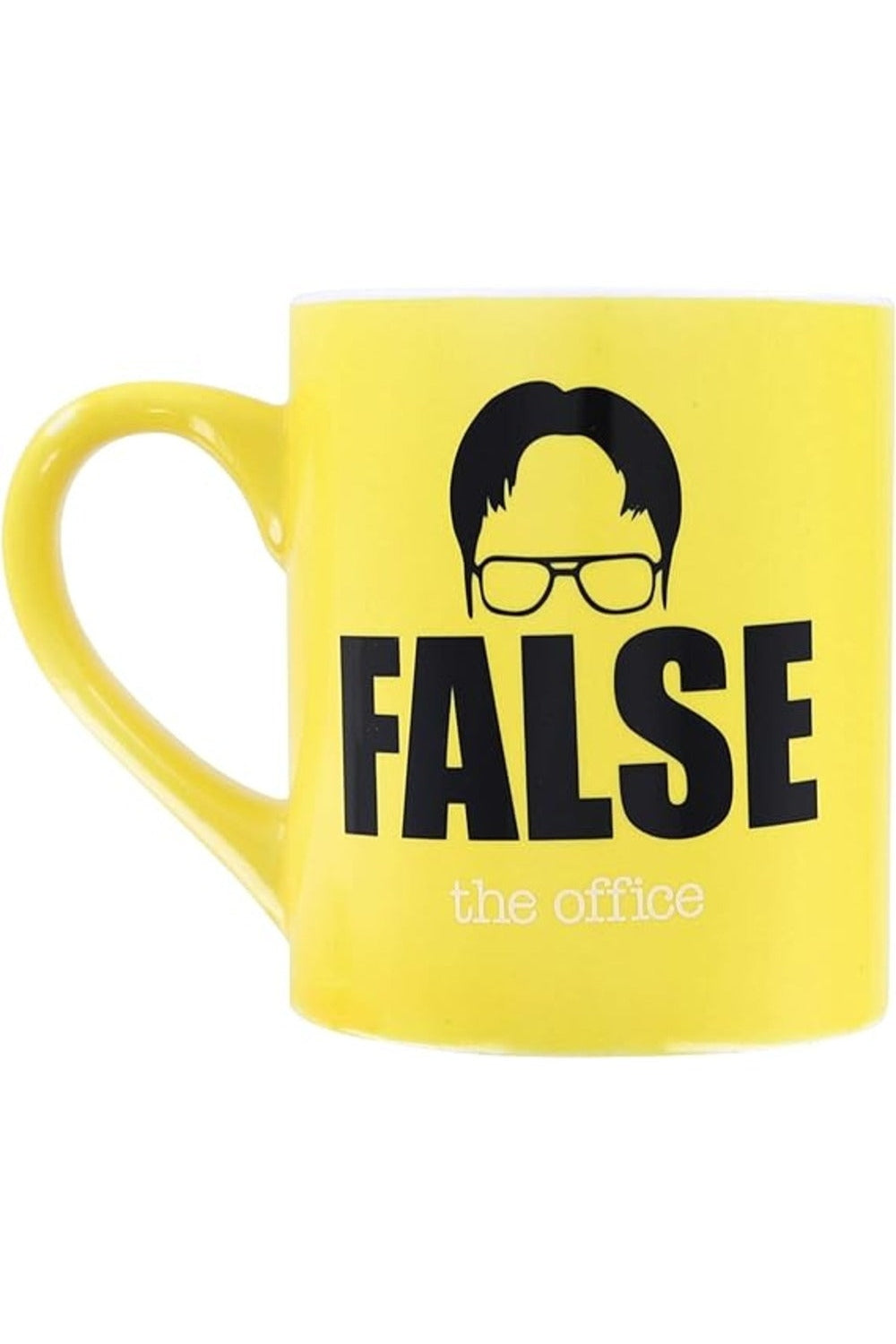 The Office Dwight Shirt Ceramic Mug