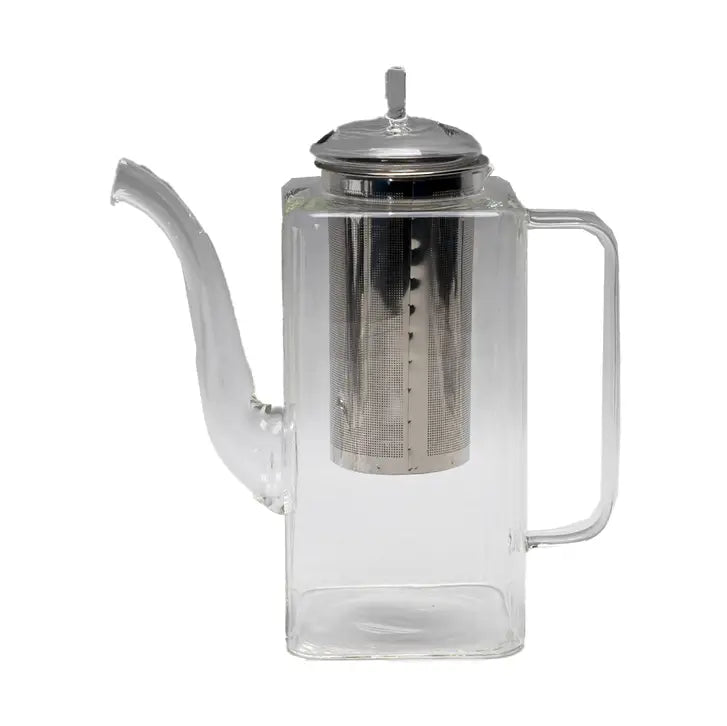 Glass Tea Pot