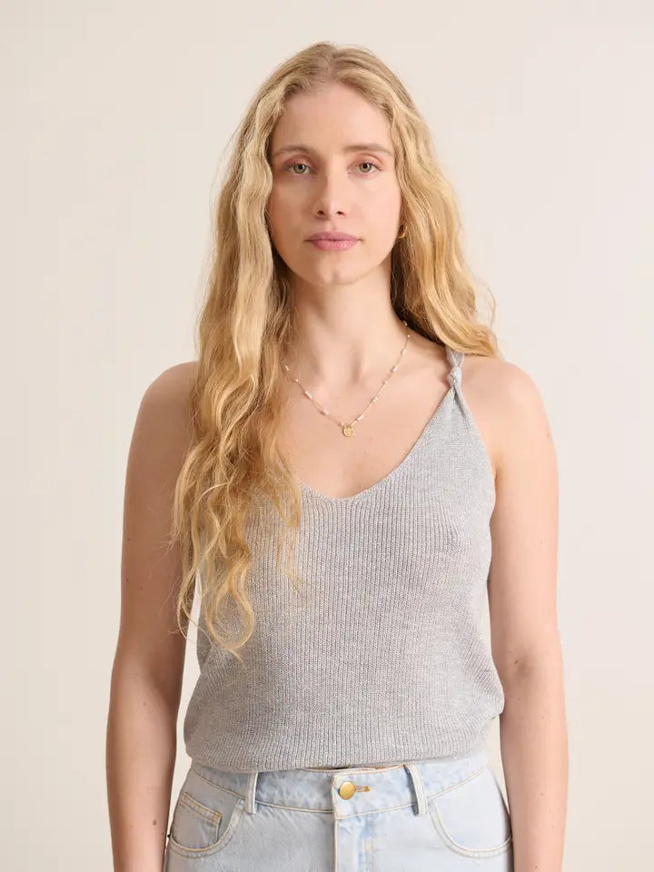 Knitted Tank Top