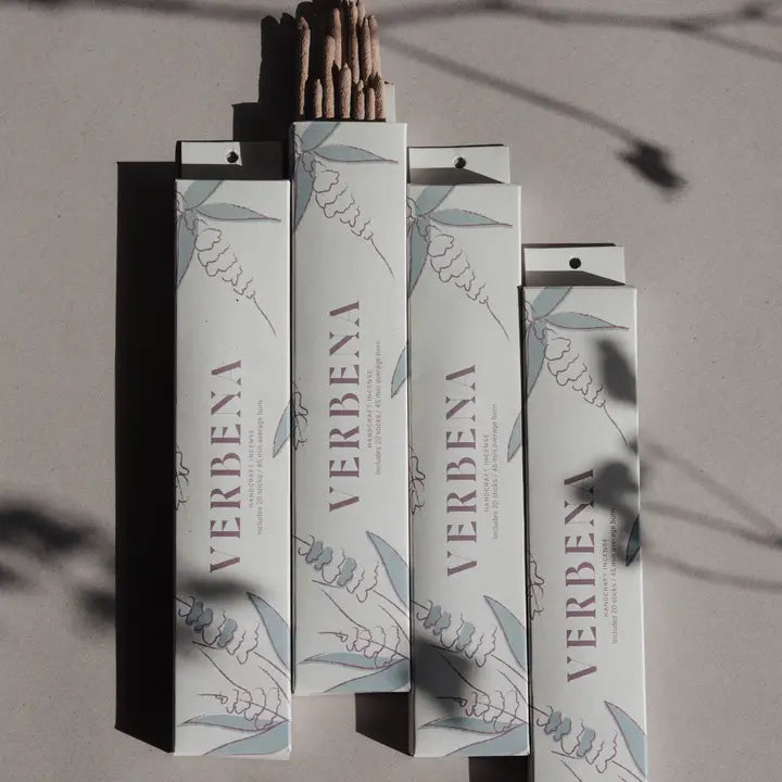 Handcraft Incense | Verbena