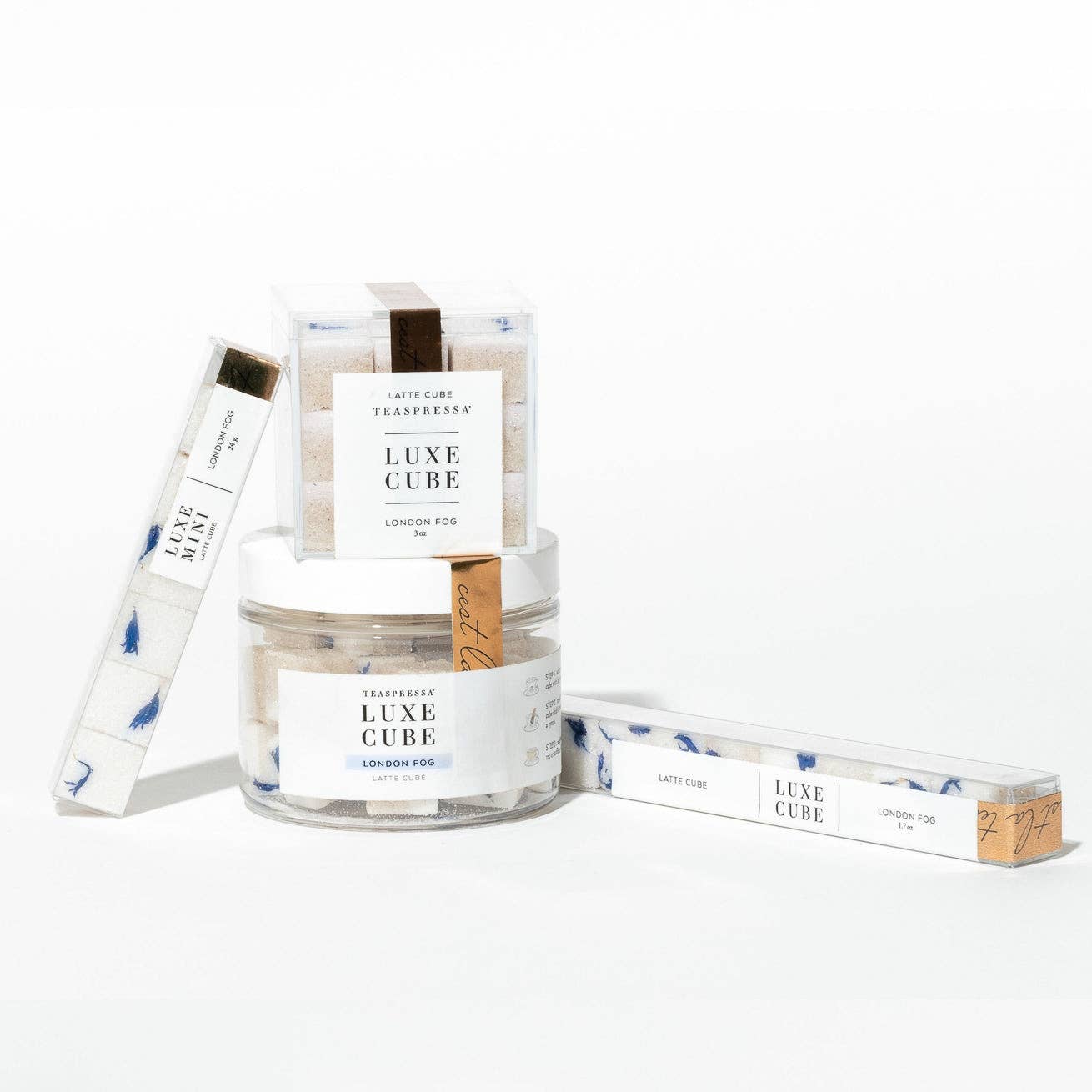 LONDON FOG | LUXE Barista Cubes STICK
