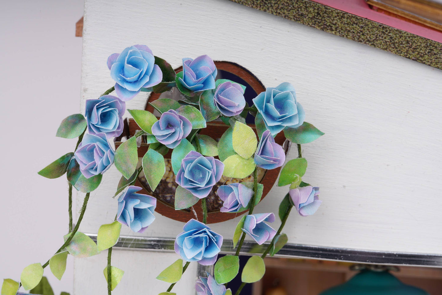 DIY Miniature Model Kit: Lily's Porch