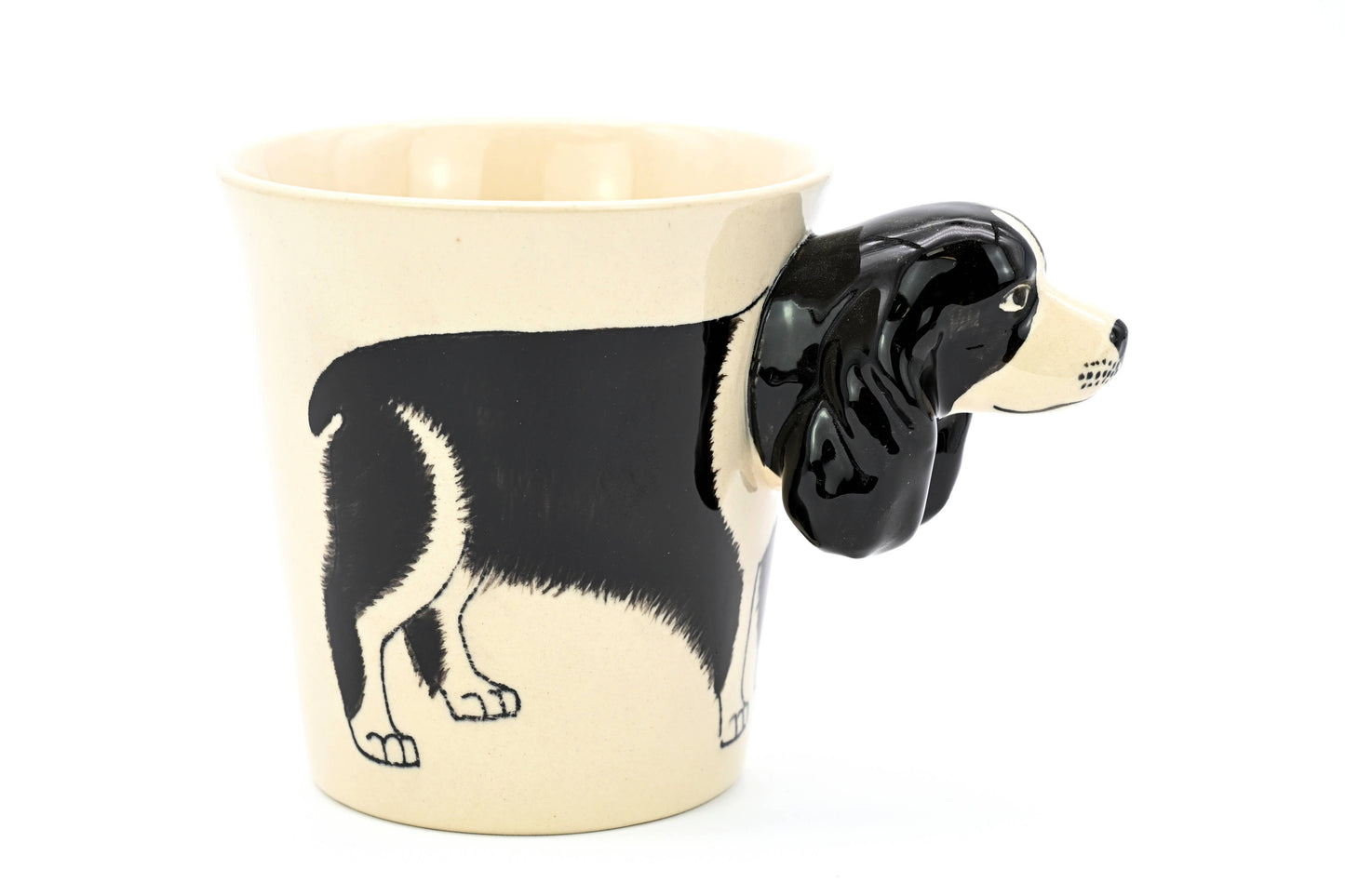 English Spaniel Mug