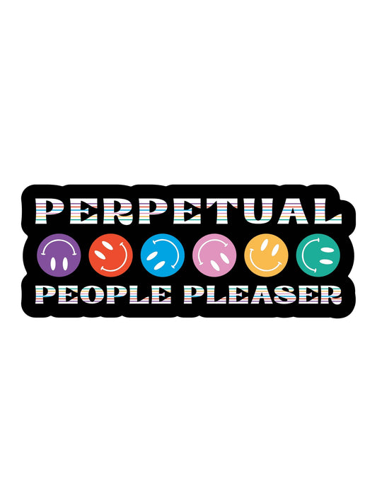People Pleaser Sticker