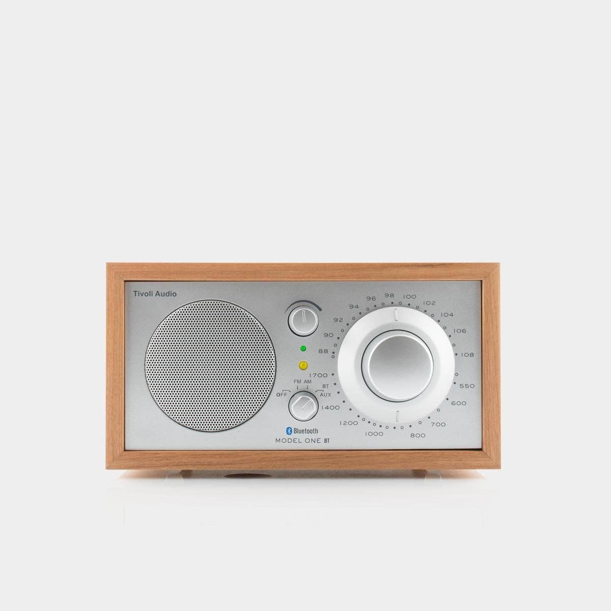 Model One BT Handmade Wood Bluetooth Speaker