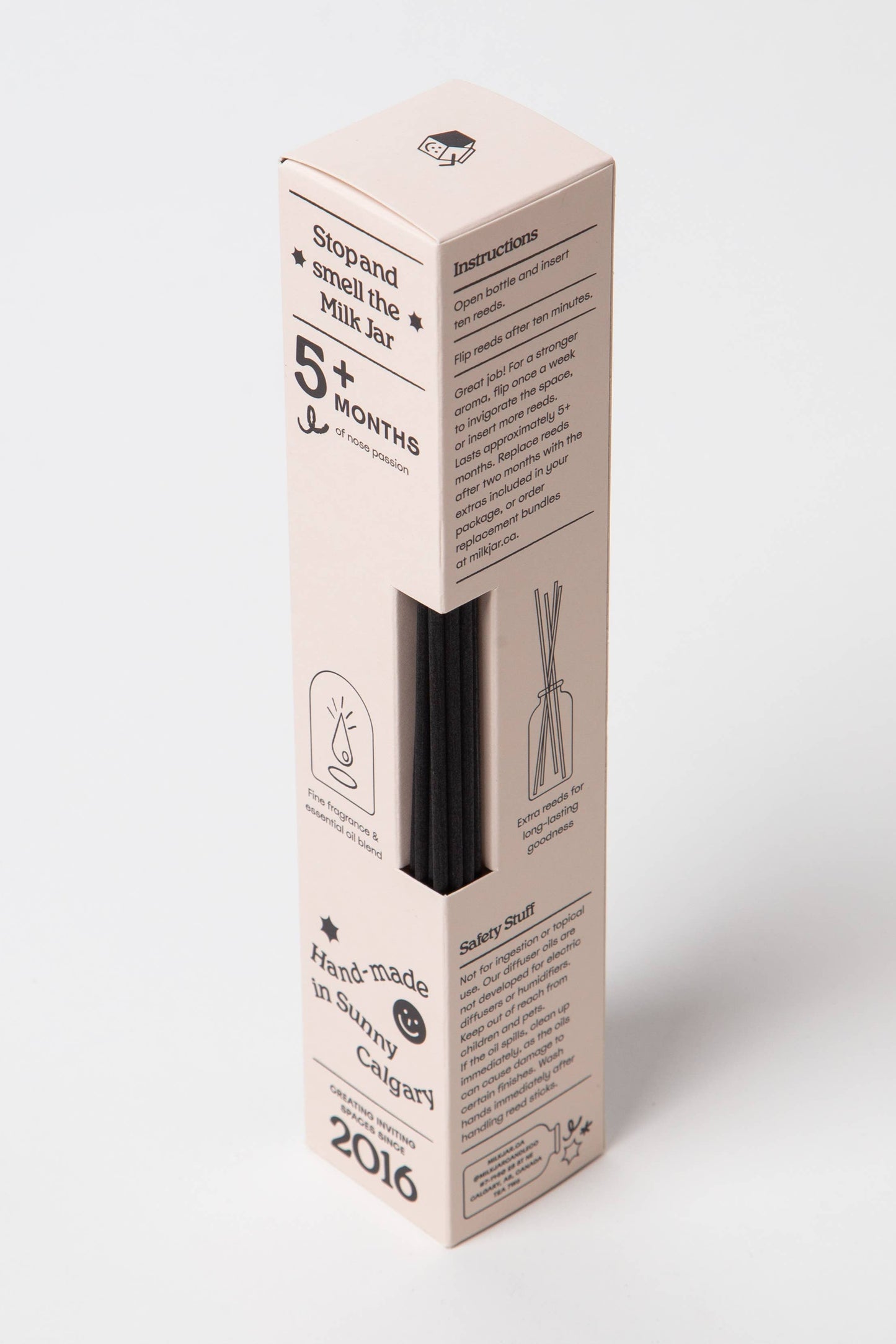 Garden State | Reed Diffuser