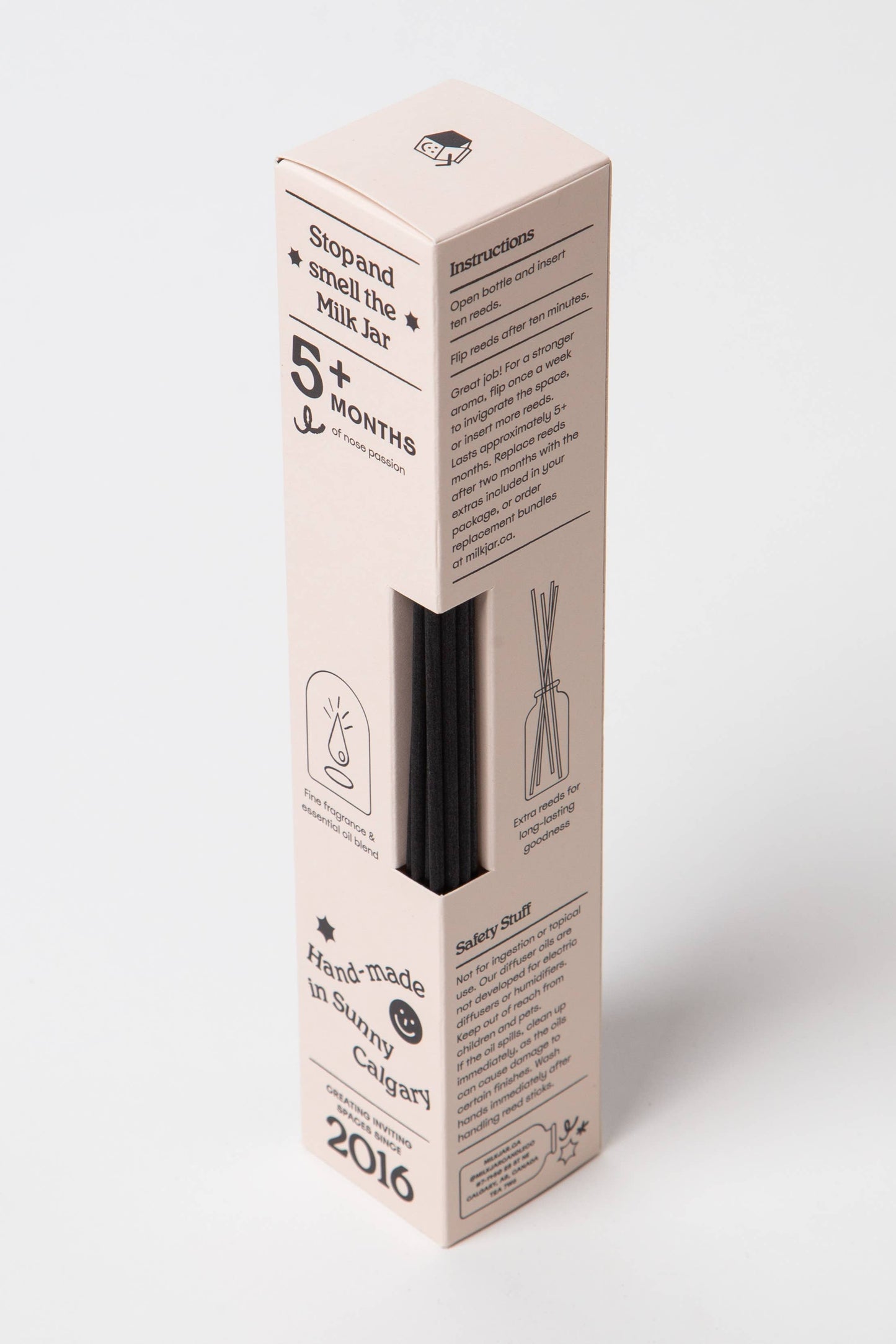 Silver Linings | Reed Diffuser