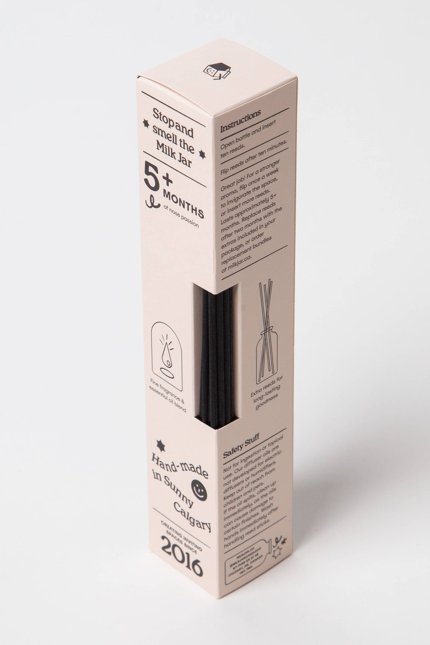 Wallflower | Reed Diffuser