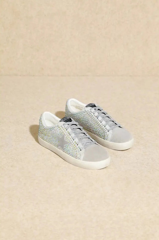 Joann Sneakers - Grey
