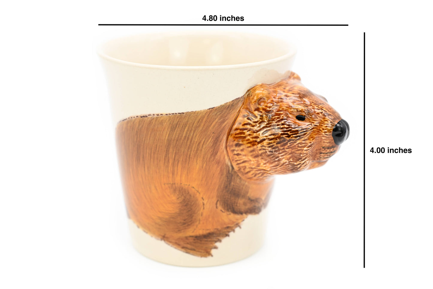 Beaver Mug | 10 oz