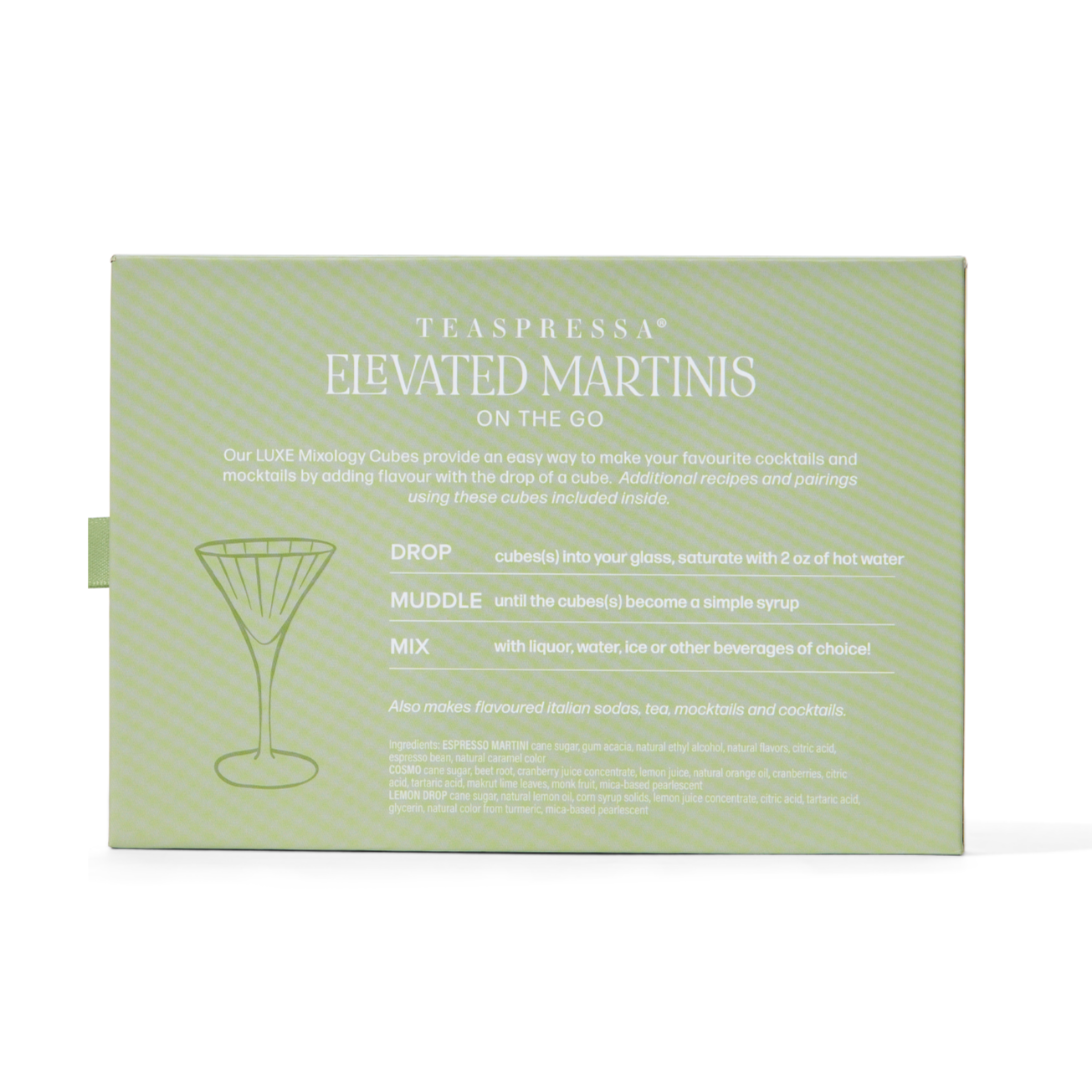 Passport to: Martini Kit (New & Limited Edition)