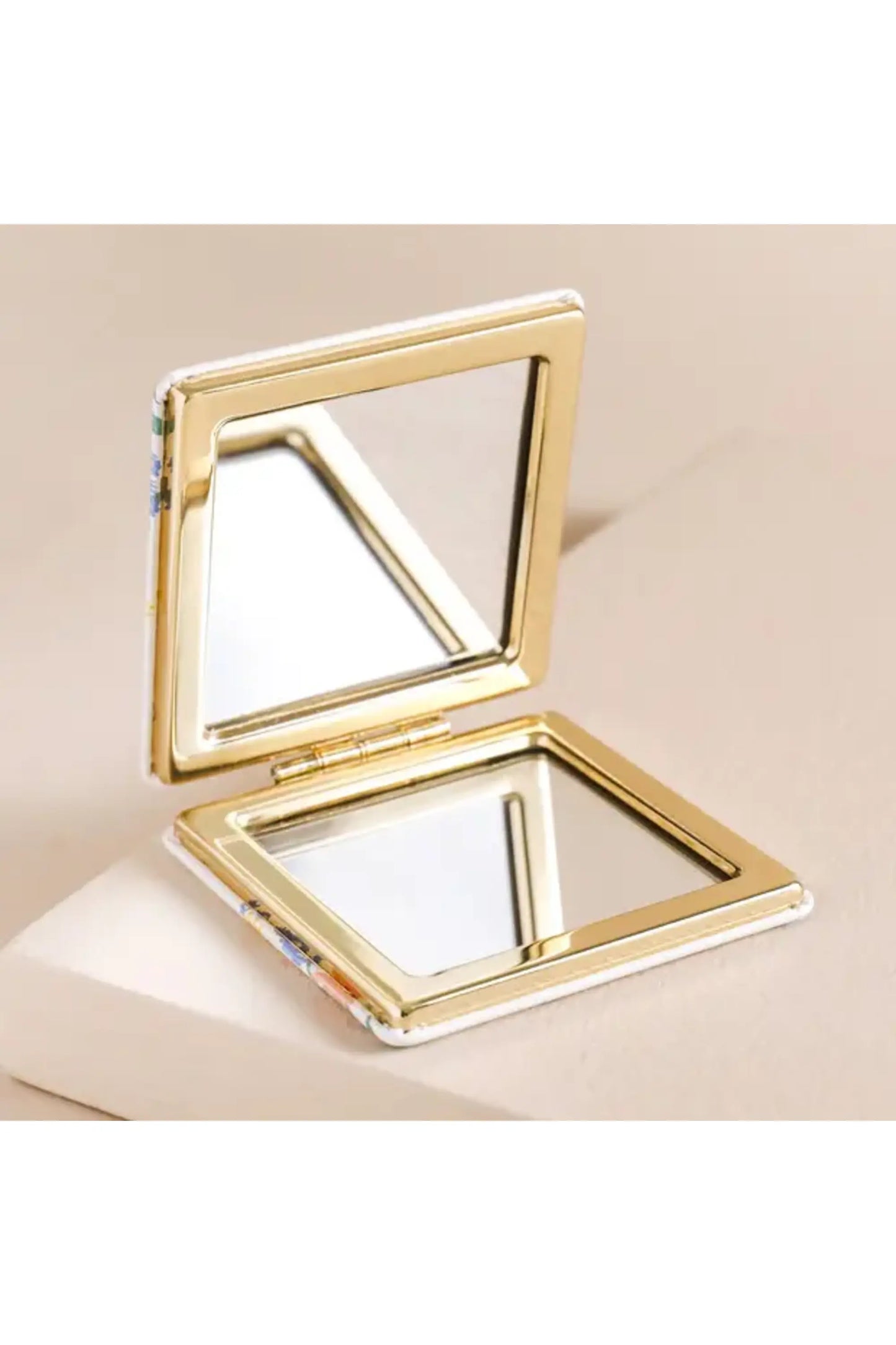 Enjoy the Little Things Compact Mirror
