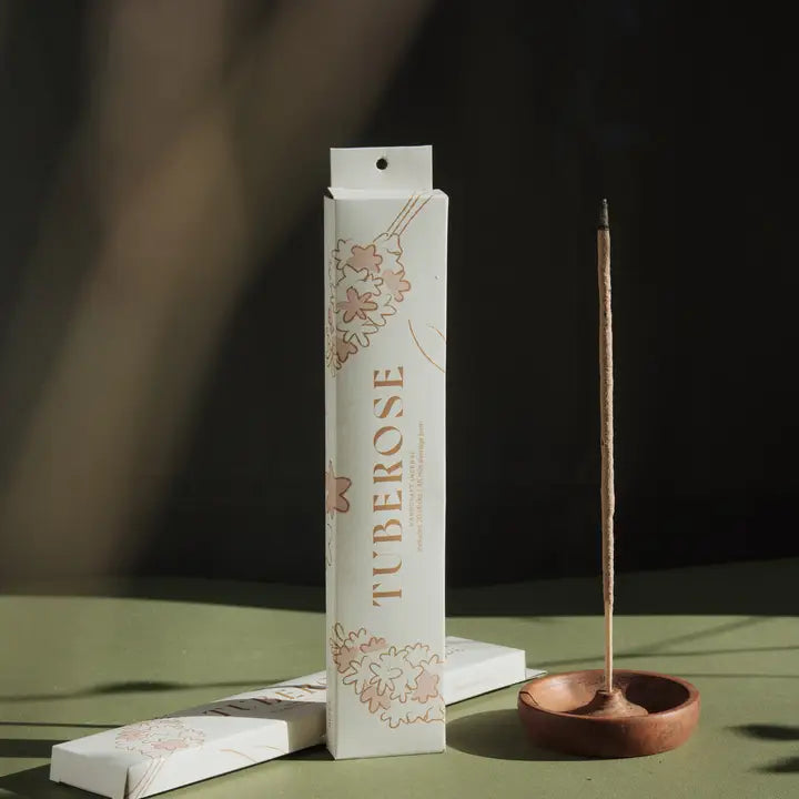 Handcraft Incense | Tuberose