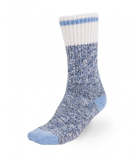 Outdoors Camping Marled | Light Blue