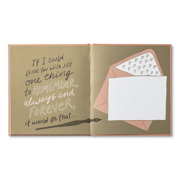 Mom, I Wrote a Book About You Gift Book