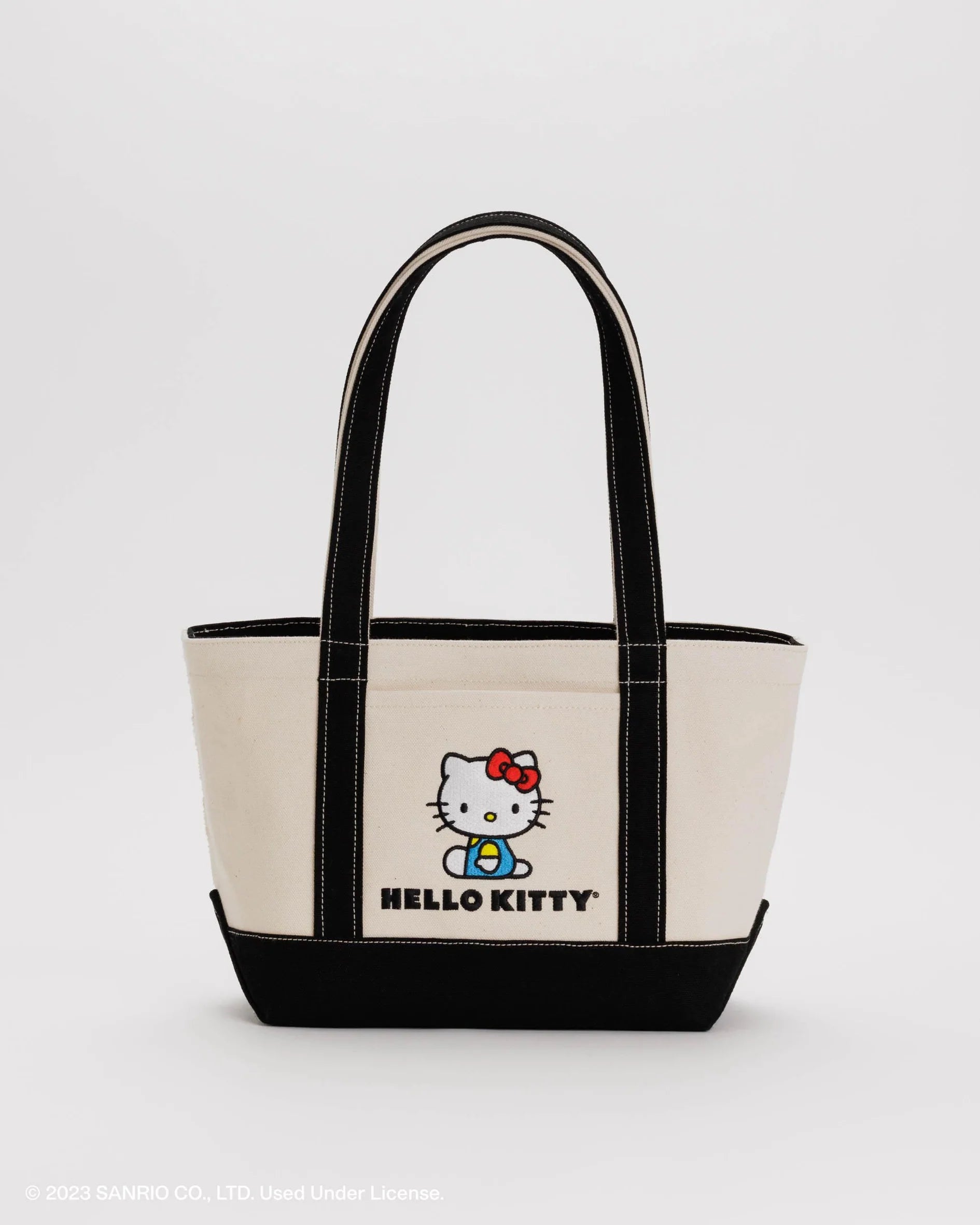 Sanrio canvas tote bag sale