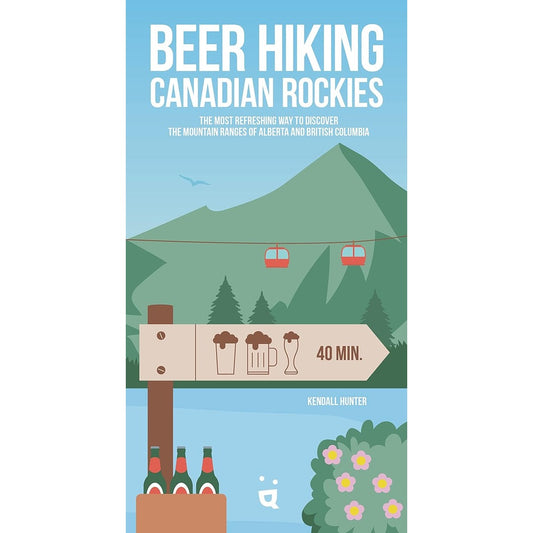 Beer Hiking Canadian Rockies