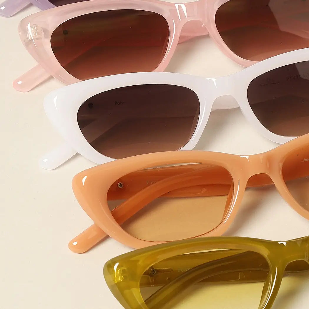 Women's Trendy Cat Eye Sunglasses