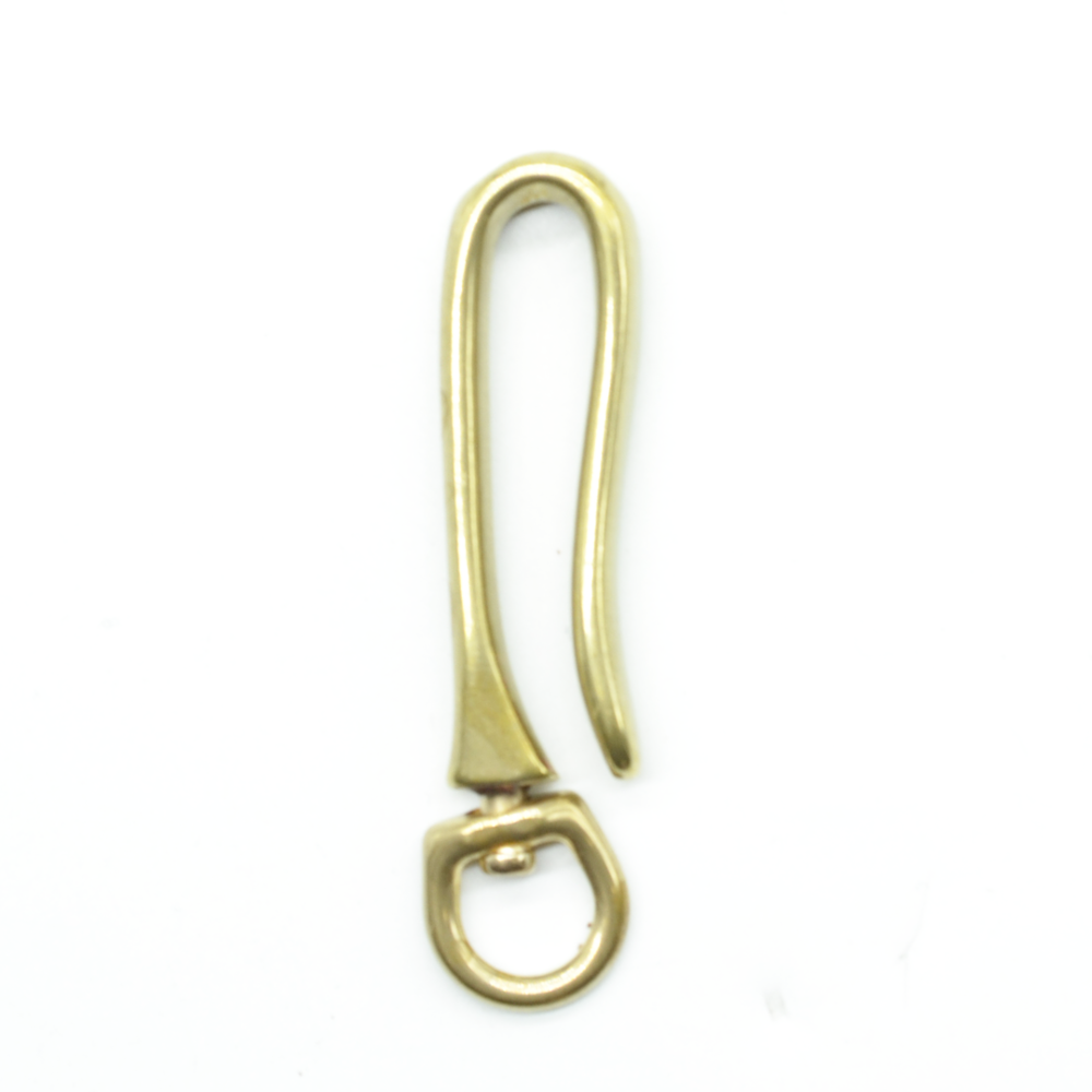 Swivel Hook Keychain