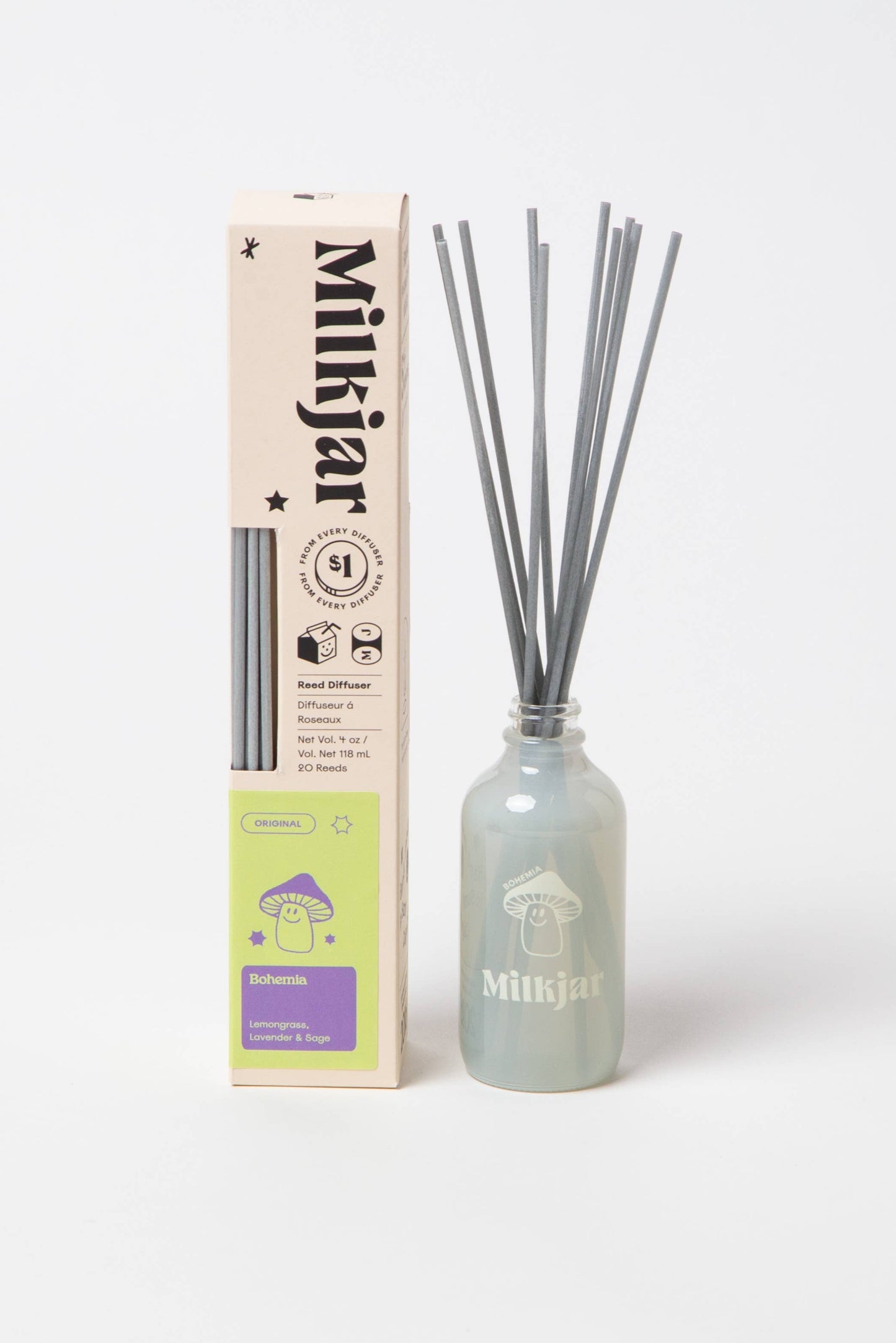 Bohemia | Reed Diffuser