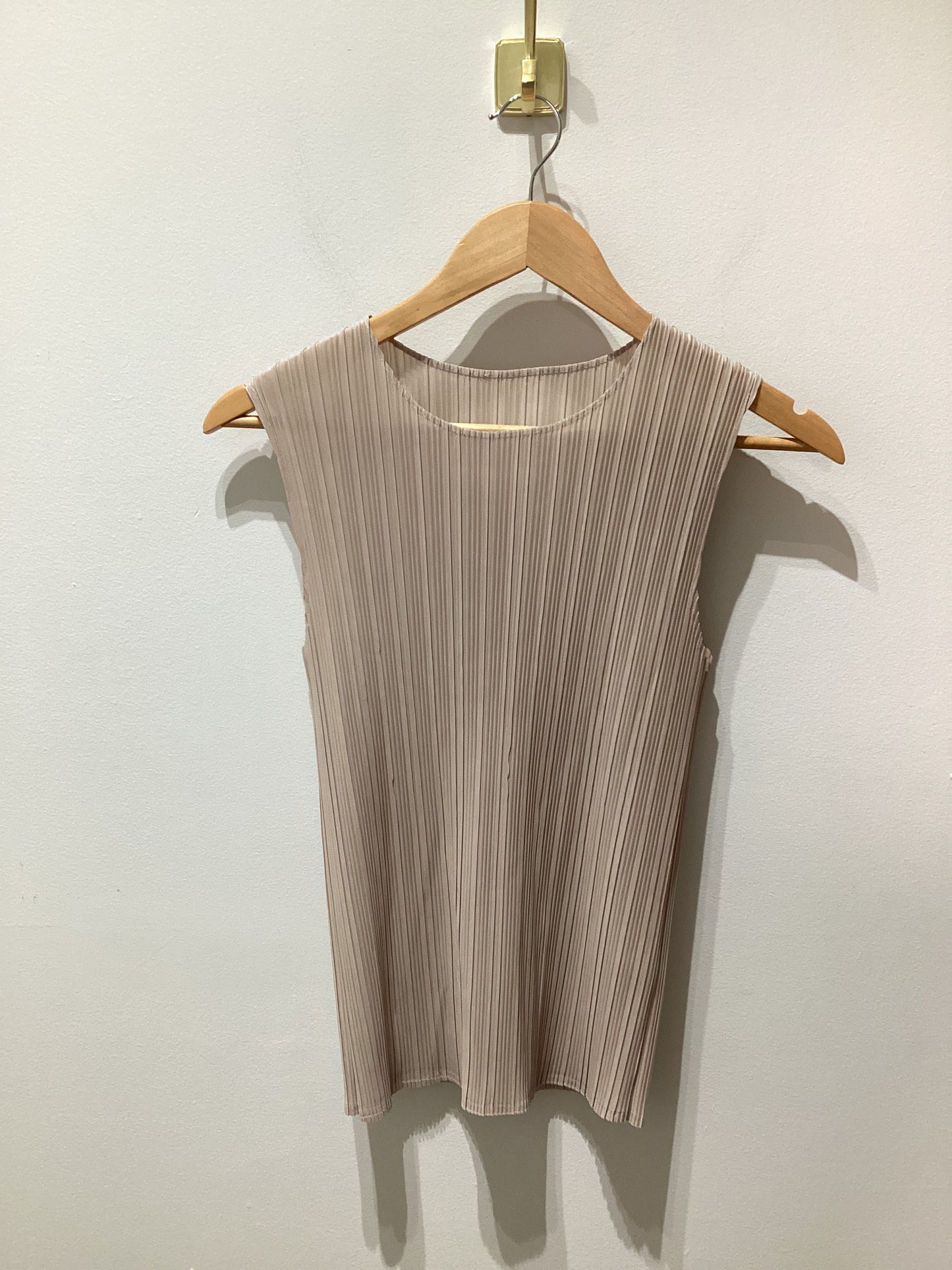 Ribbed Vest Top