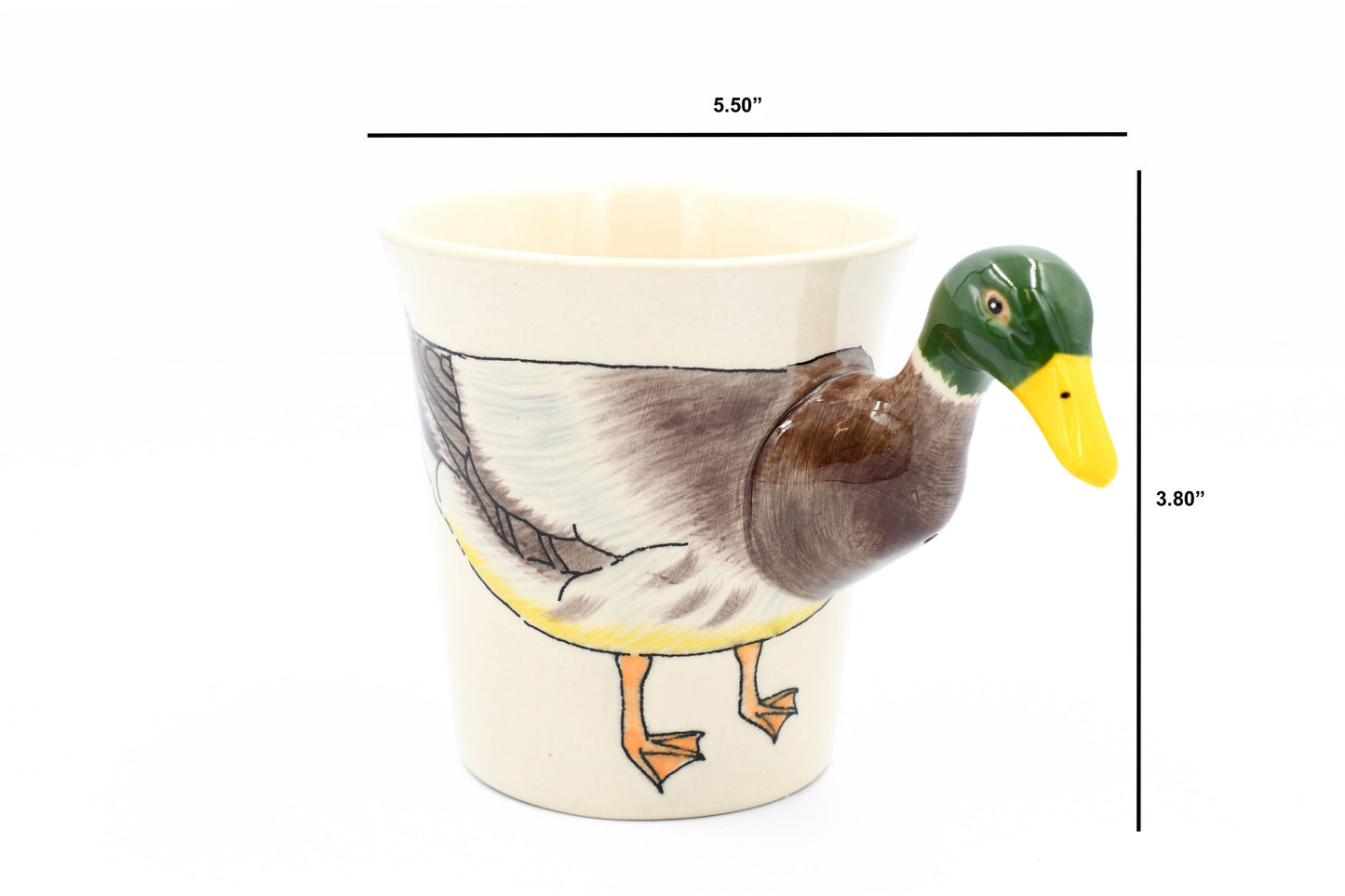 Duck Mug