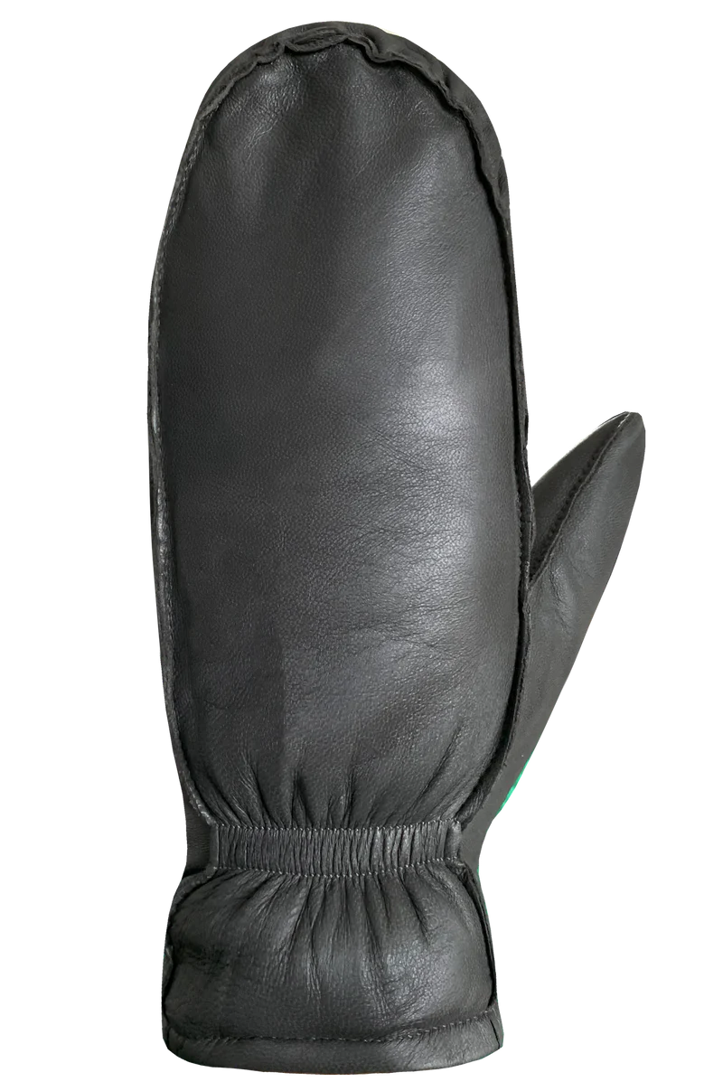 Kiva Women Fingermitts - Charcoal