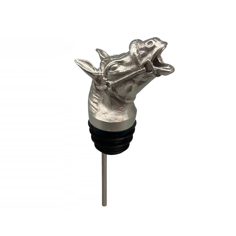 Menagerie Racehorse Pourer
