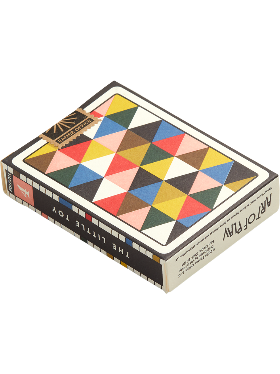 Eames "The Little Toy" Playing Cards