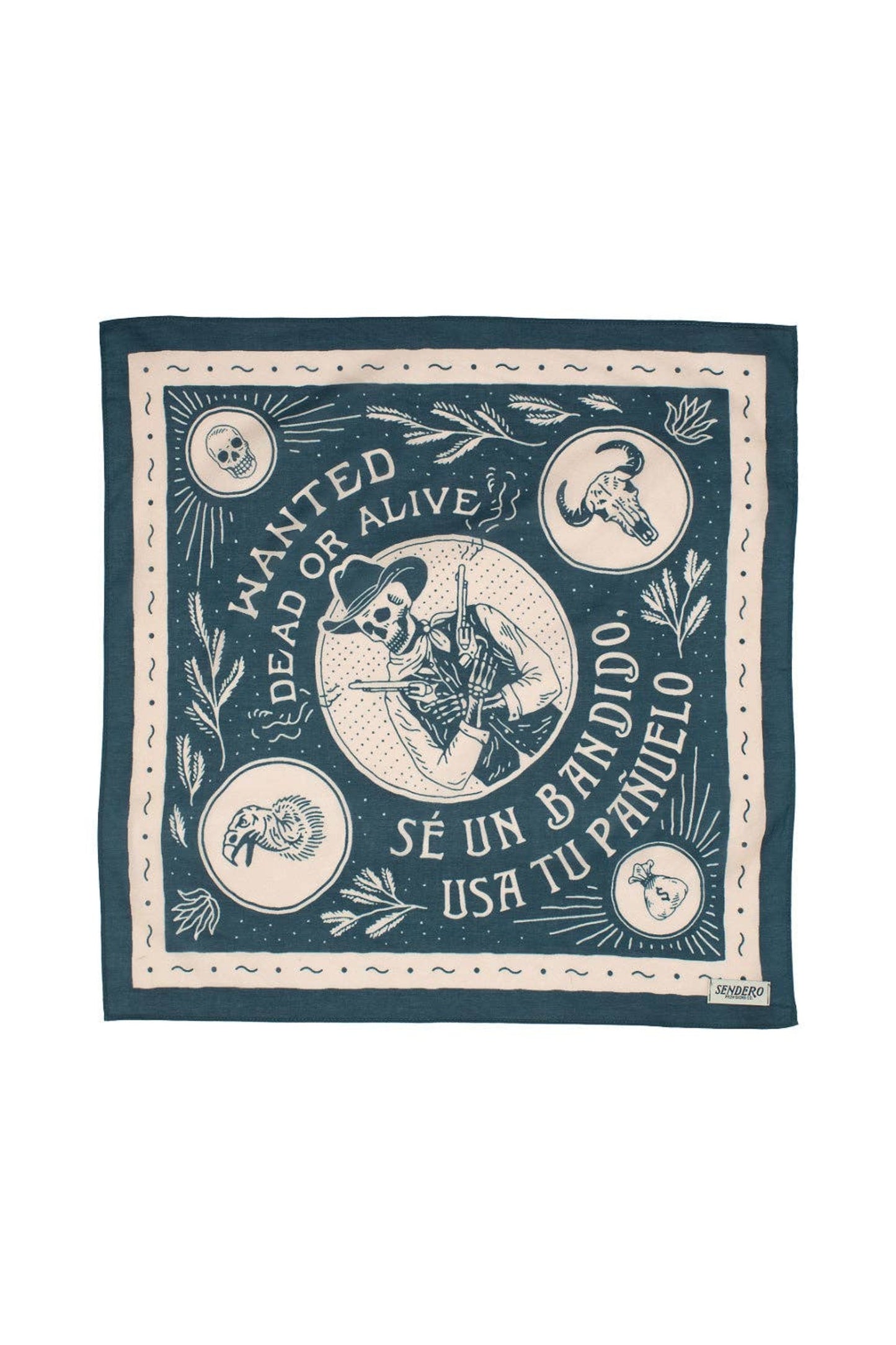 Dead Or Alive Bandana