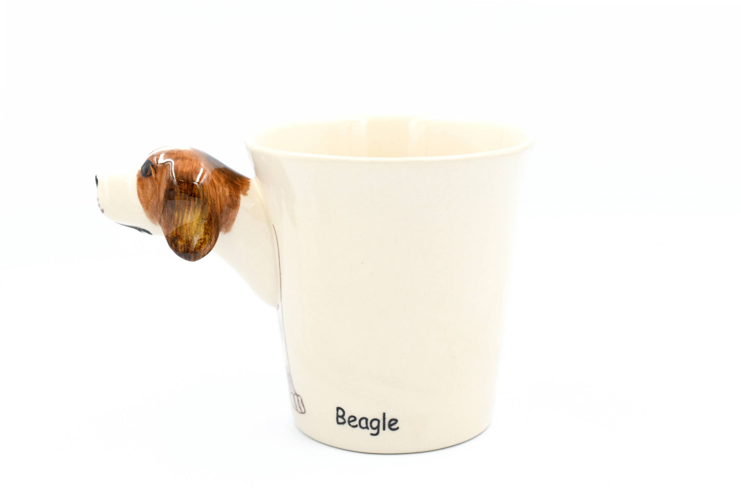 Mug61 Beagle Mug - 10 Oz