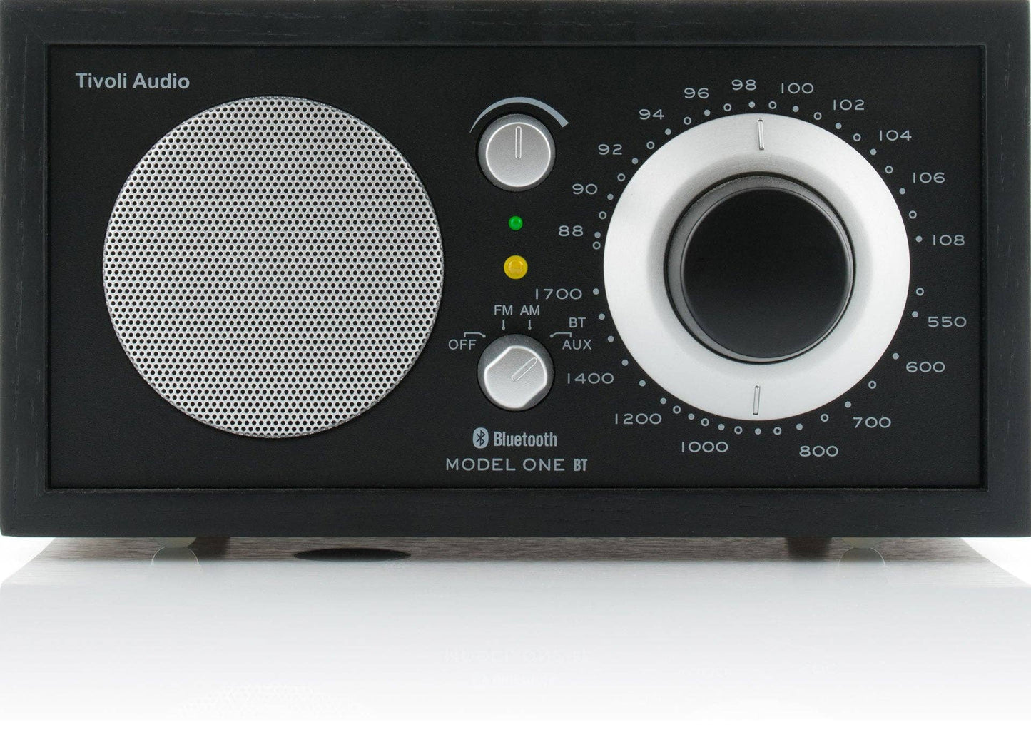 Model One BT Handmade Wood Bluetooth Speaker