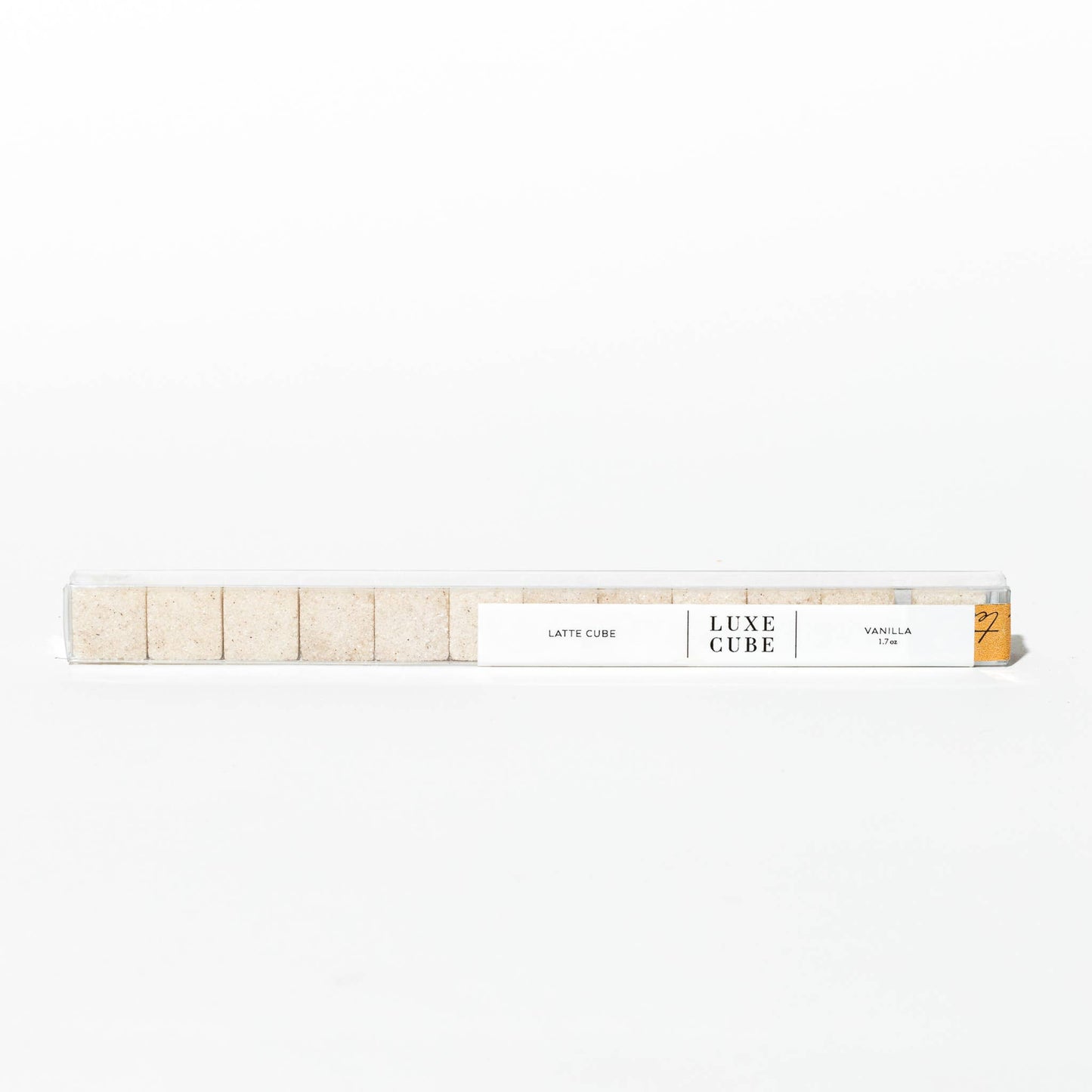 VANILLA | LUXE Latte Cubes STICK