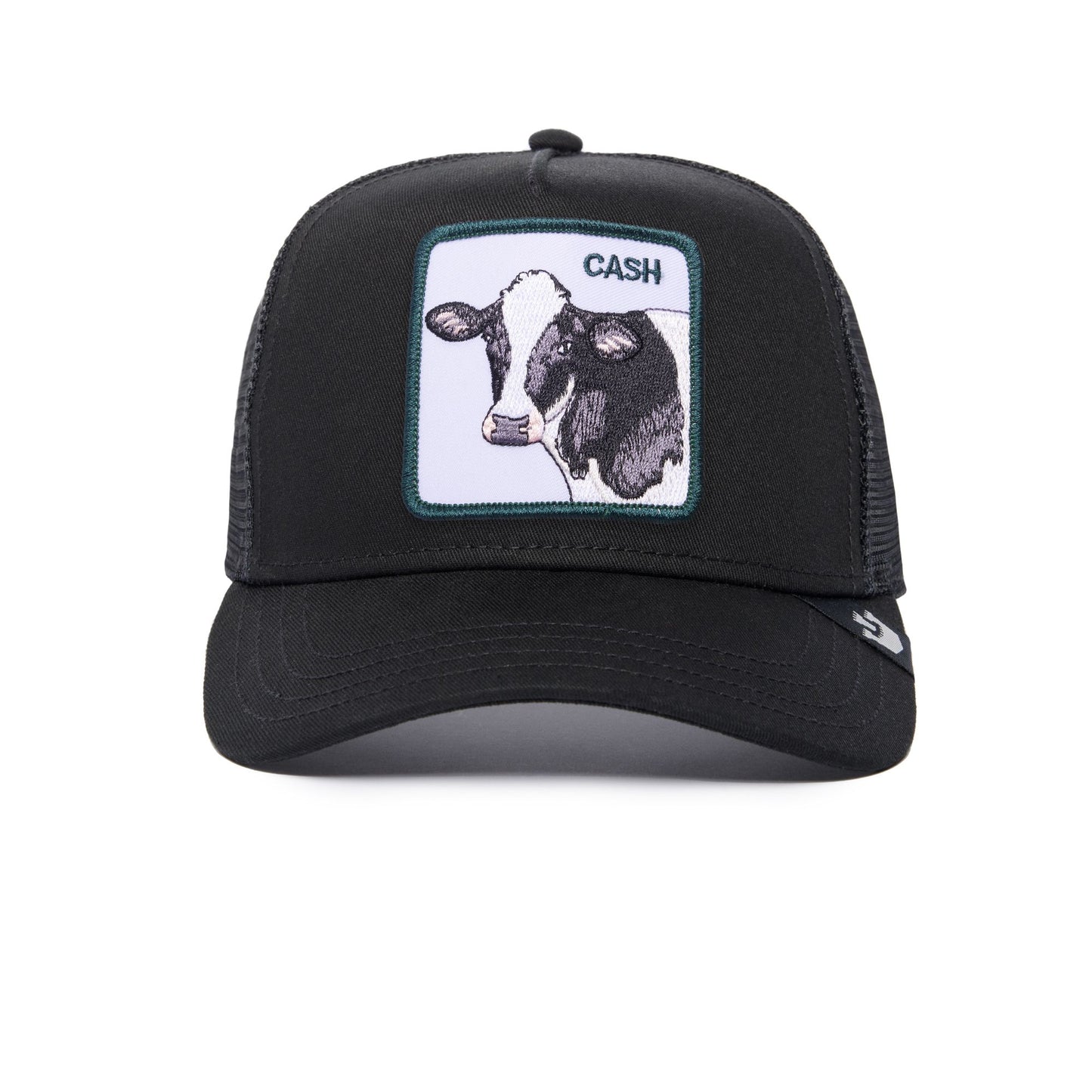 Goorin Bros. The Cash Cow| Black