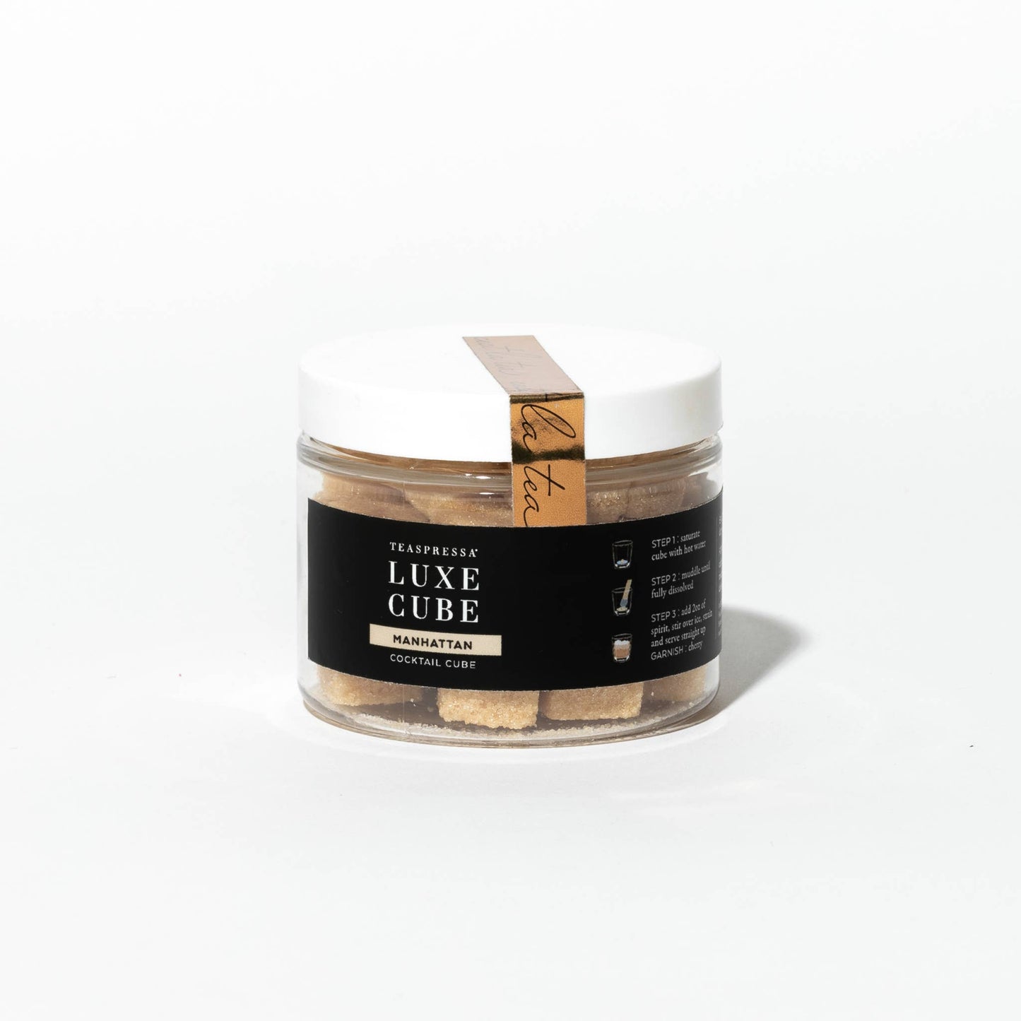 MANHATTAN | LUXE Mixology Cubes STICK