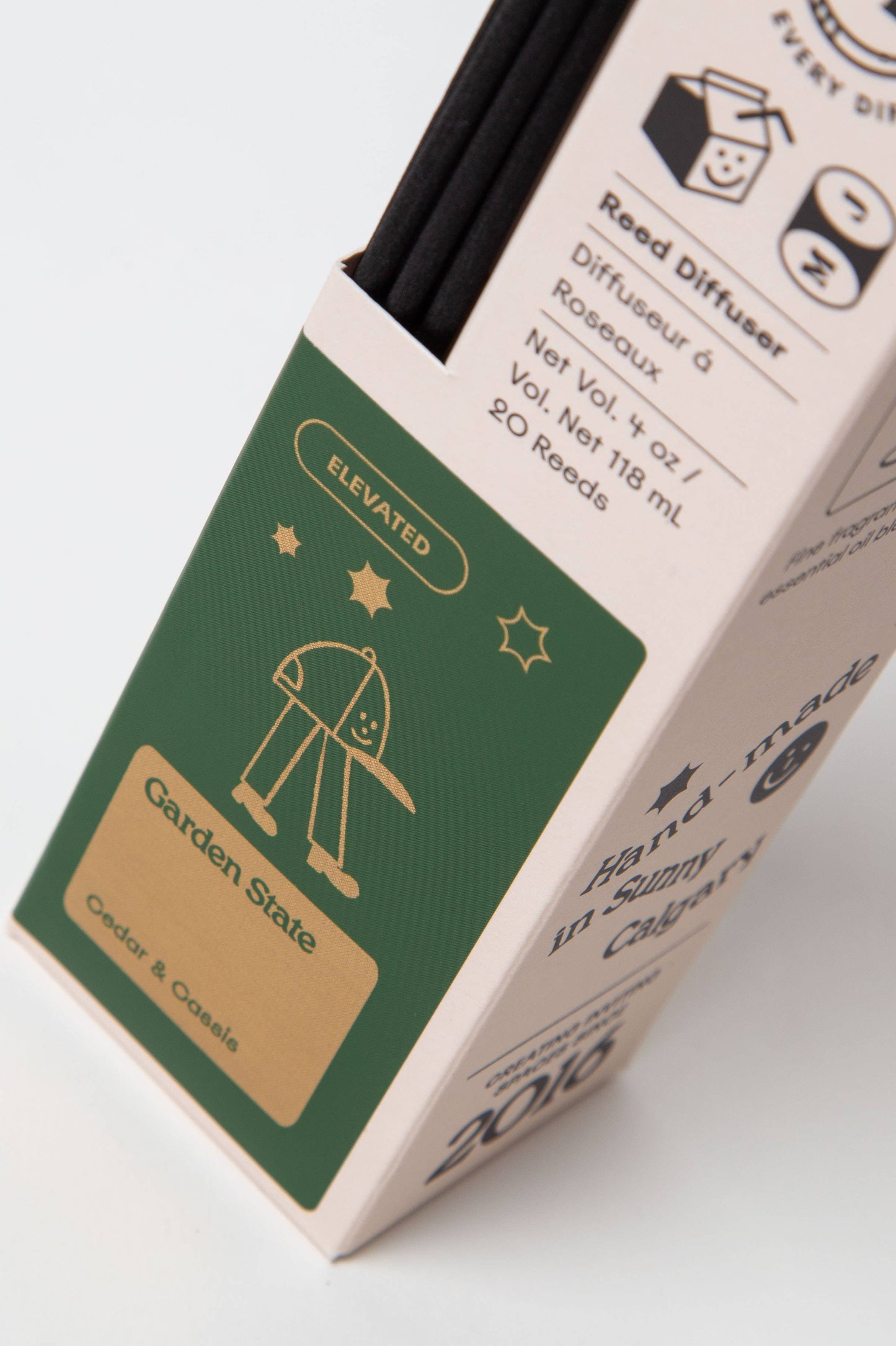 Garden State | Reed Diffuser