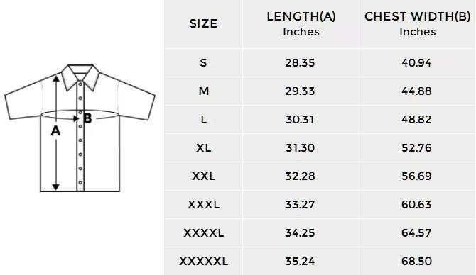 Western Grunge Men's Western Camp Shirt