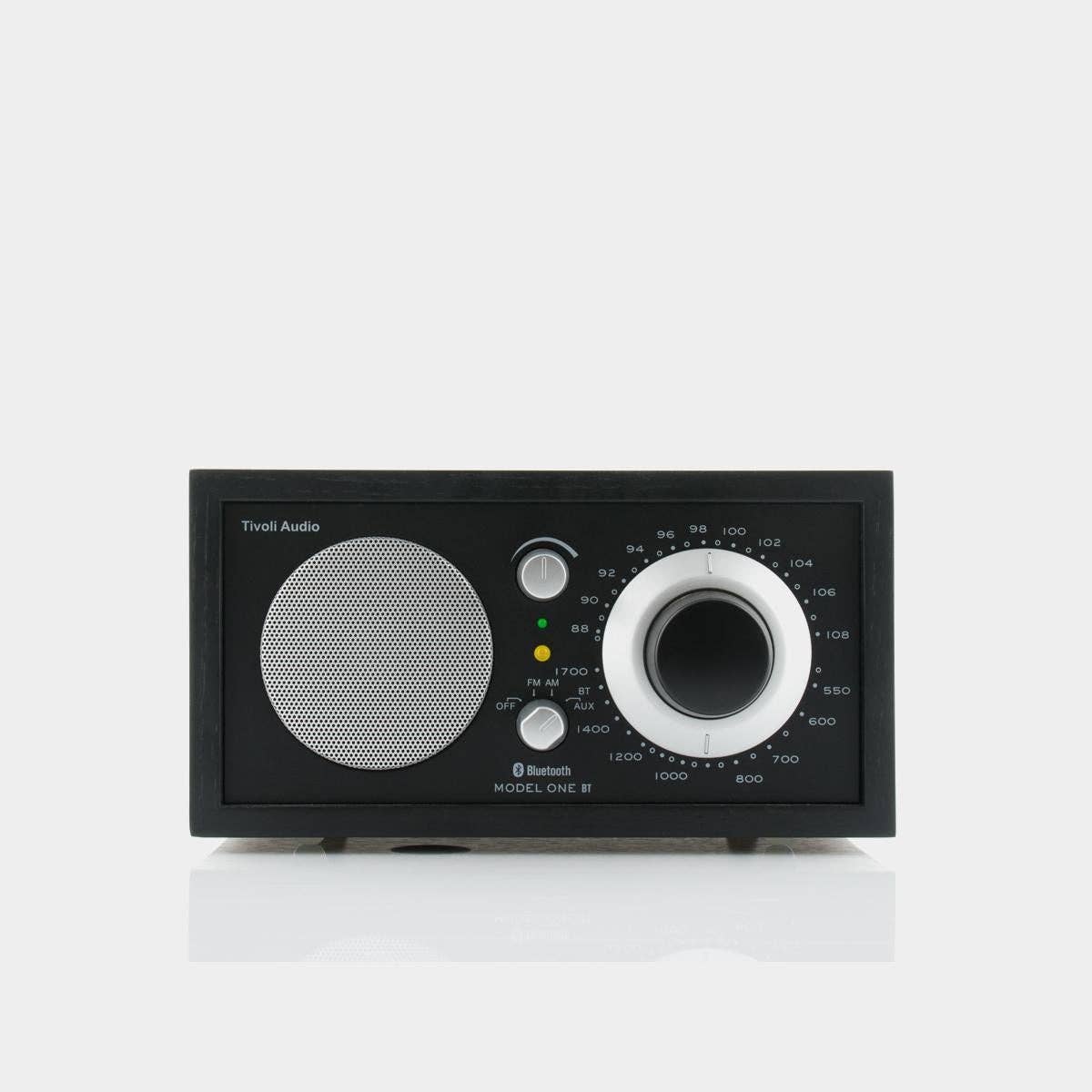 Model One BT Handmade Wood Bluetooth Speaker