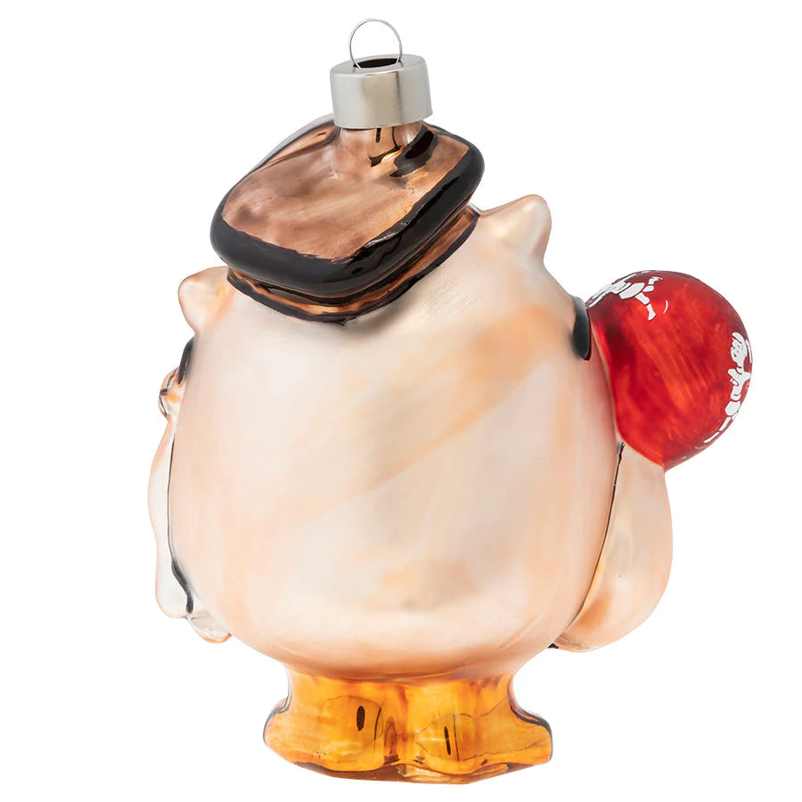Tootsie Pop Mr. Owl Ornament