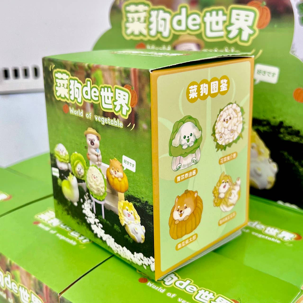 Capybara Figurine Blind Box-4