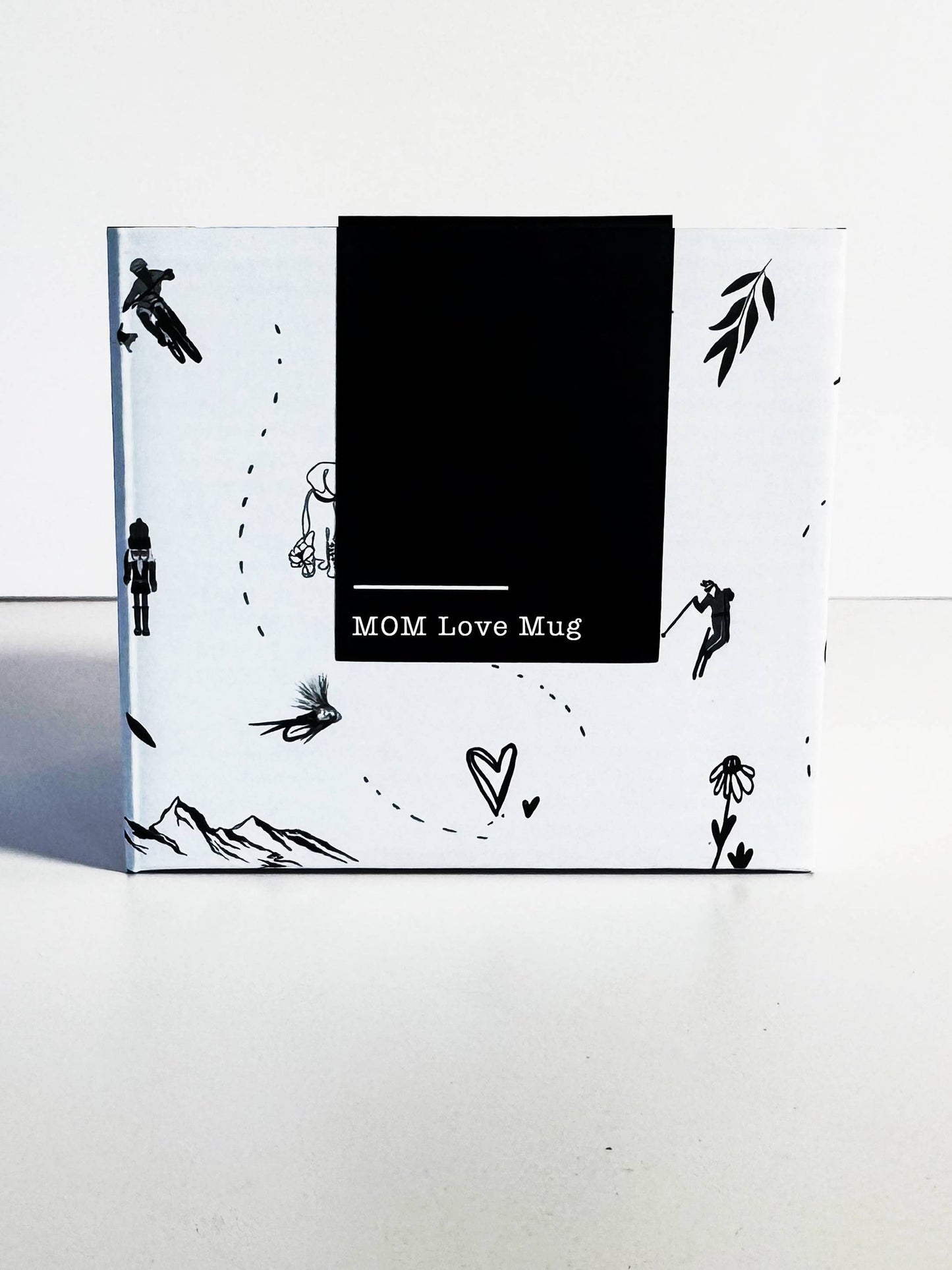 MOM Love Mug