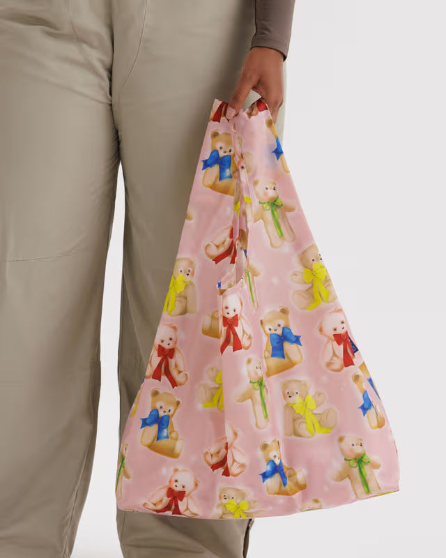Standard Baggu - Teddy Bears