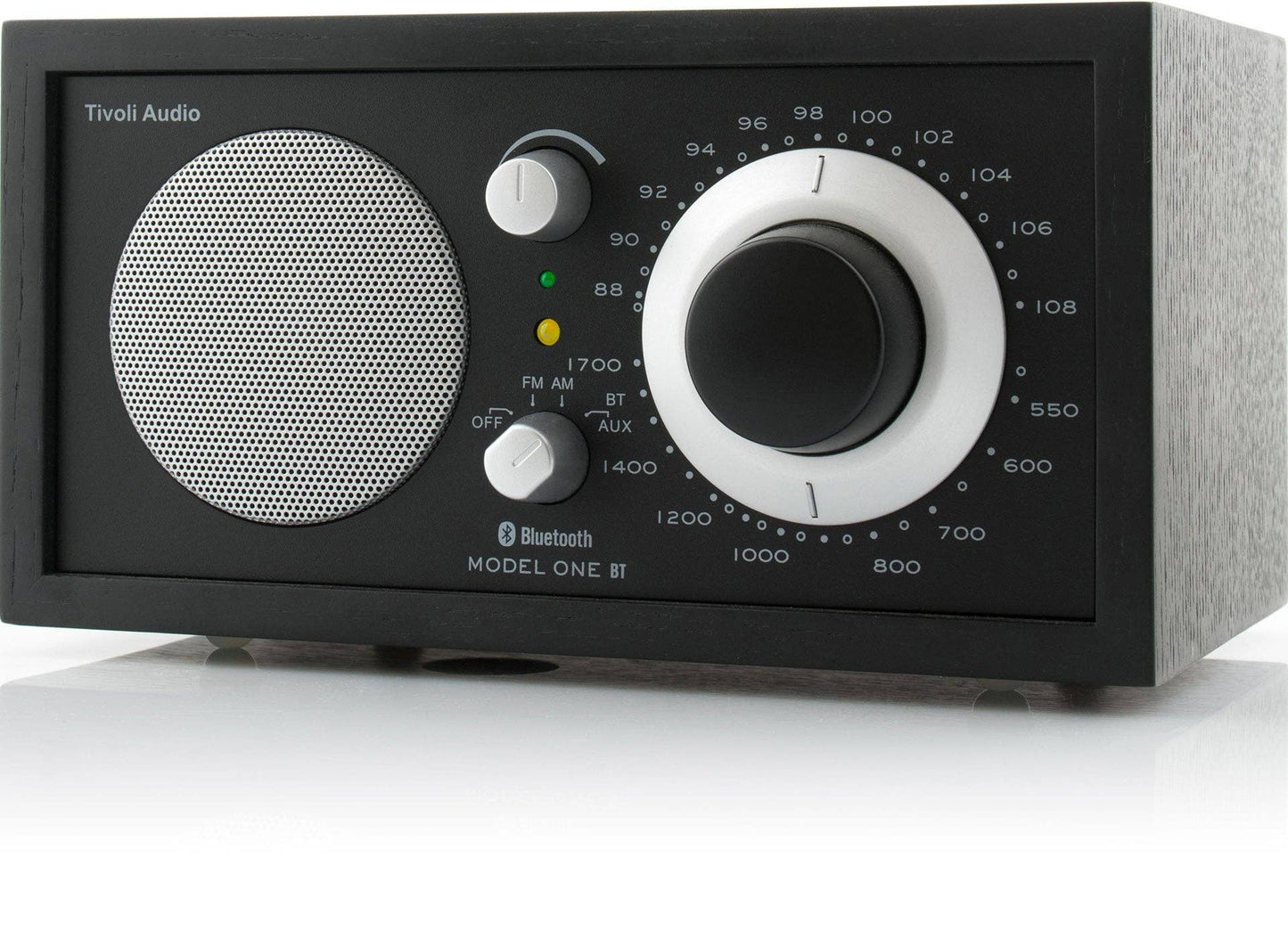 Model One BT Handmade Wood Bluetooth Speaker